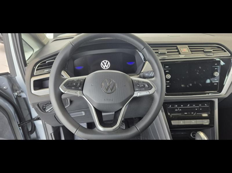 Occasion VOLKSWAGEN Touran 2.0 TDI 150ch VW Edition DSG7 7 places 2025 Argent Dolomite Métallisée 43489 € à Sarrebourg