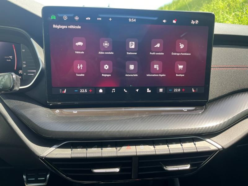 Occasion SKODA Octavia Combi 2.0 TSI ACT 265 ch RS DSG7 / MALUS INCLUS 2025 Gris Platine exclusive 48988 € à Sarrebourg