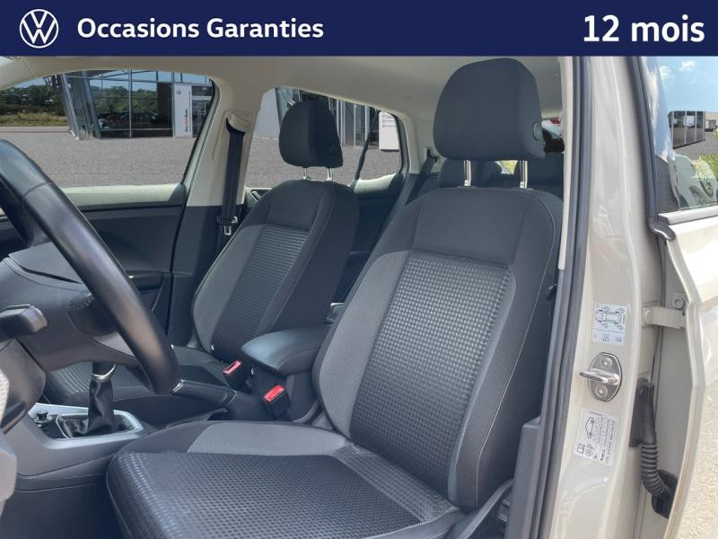 Occasion VOLKSWAGEN T-Cross 1.0 TSI 110 Active / Digital Cockpit Pro / APP Connect / Caméra / Keyless / Régulateur Adapt 2022 Gris Ascot 18990 € à Sarrebourg