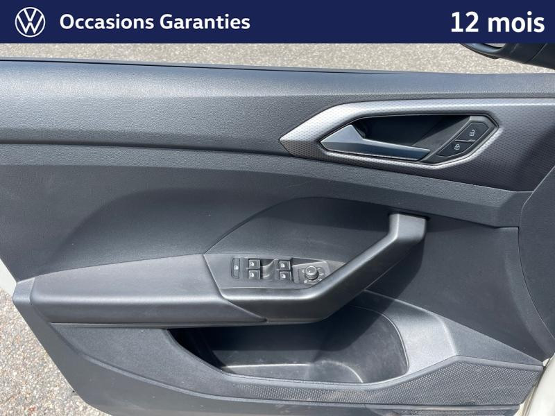 Occasion VOLKSWAGEN T-Cross 1.0 TSI 110 Active / Digital Cockpit Pro / APP Connect / Caméra / Keyless / Régulateur Adapt 2022 Gris Ascot 18990 € à Sarrebourg