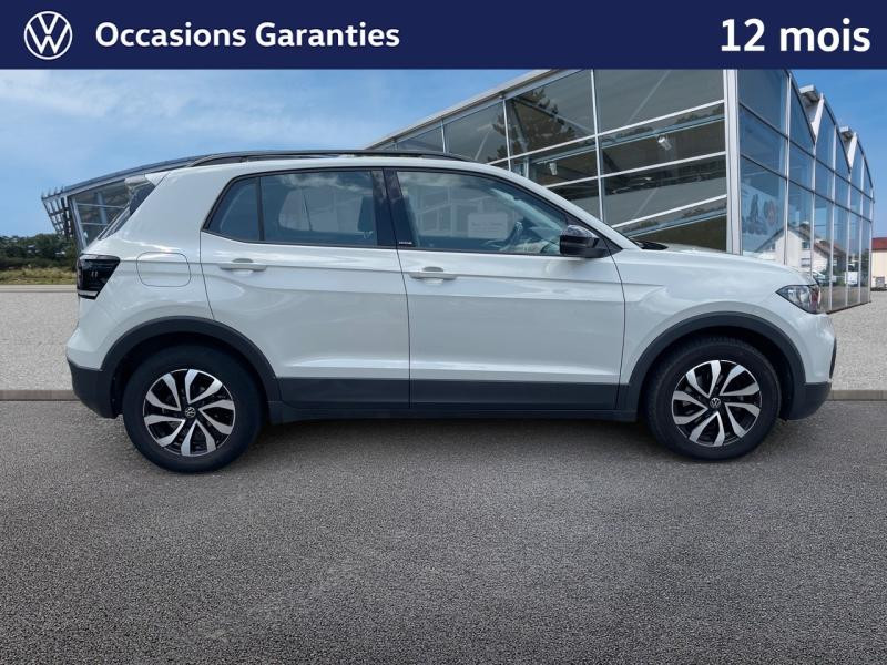Occasion VOLKSWAGEN T-Cross 1.0 TSI 110 Active / Digital Cockpit Pro / APP Connect / Caméra / Keyless / Régulateur Adapt 2022 Gris Ascot 18990 € à Sarrebourg