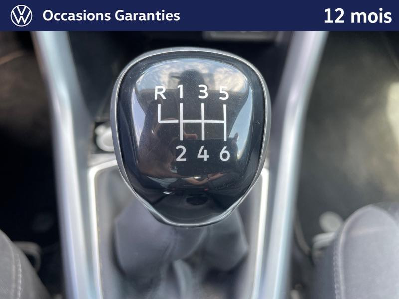Occasion VOLKSWAGEN T-Cross 1.0 TSI 110 Active / Digital Cockpit Pro / APP Connect / Caméra / Keyless / Régulateur Adapt 2022 Gris Ascot 18990 € à Sarrebourg