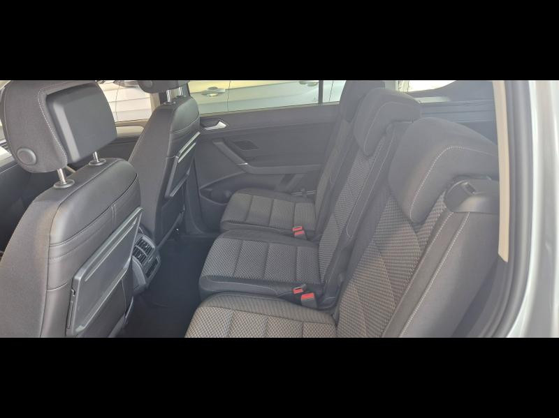 Occasion VOLKSWAGEN Touran 2.0 TDI 150ch VW Edition DSG7 7 places 2025 Argent Dolomite Métallisée 43489 € à Sarrebourg