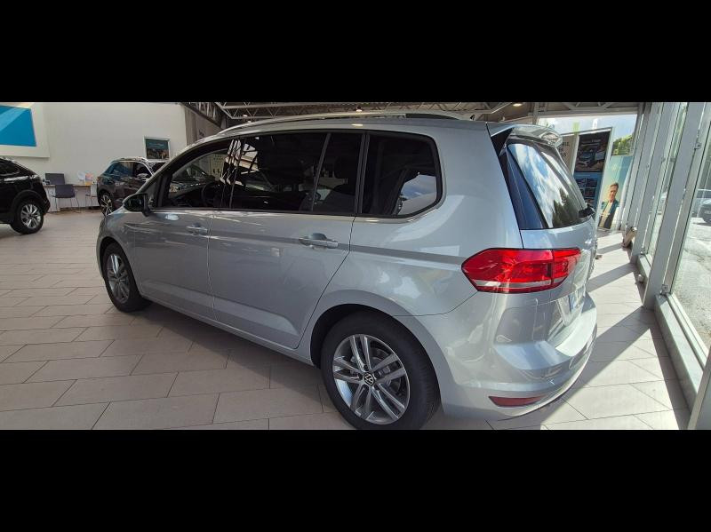 Occasion VOLKSWAGEN Touran 2.0 TDI 150ch VW Edition DSG7 7 places 2025 Argent Dolomite Métallisée 43489 € à Sarrebourg