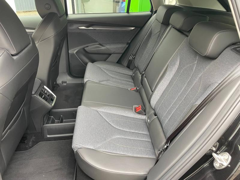 Occasion SKODA Elroq 85 286 ch Clever 2025 Noir Magic nacré 35489 € à Sarrebourg