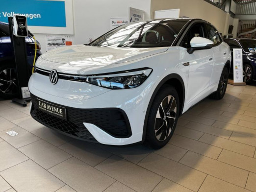 Used VOLKSWAGEN ID.5 77 kWh - 204 ch Pro Performance 2022 Blanc Glacier Métallisée / Toit Noir € 26,989 in Sarrebourg