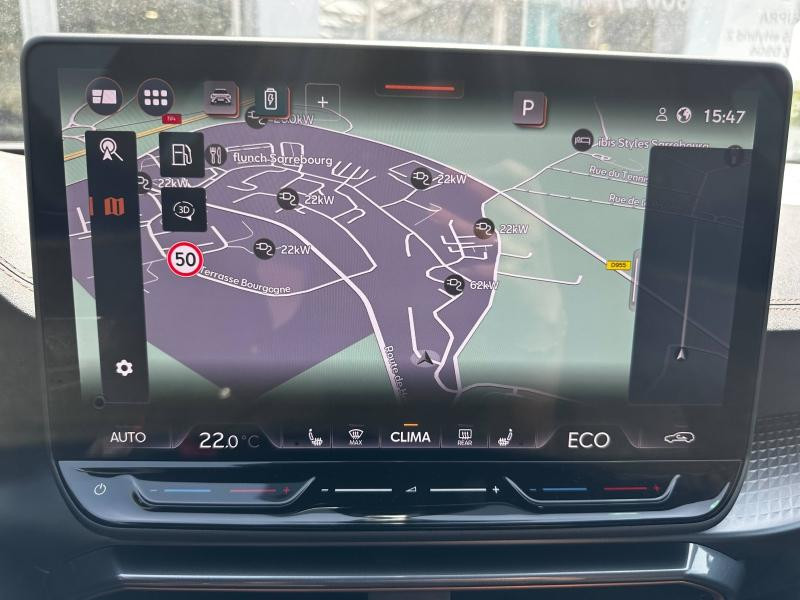 Occasion CUPRA Formentor 1.5 eHybrid 272 ch VZ DSG6 2025 Gris Magnétique métallisé 45989 € à Sarrebourg