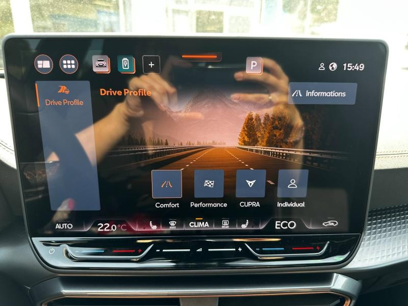 Occasion CUPRA Formentor 1.5 eHybrid 272 ch VZ DSG6 2025 Gris Magnétique métallisé 45989 € à Sarrebourg