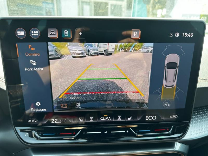 Occasion CUPRA Formentor 1.5 eHybrid 272 ch VZ DSG6 2025 Gris Magnétique métallisé 45989 € à Sarrebourg