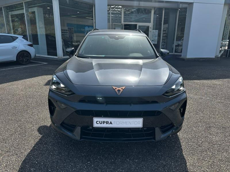 Occasion CUPRA Formentor 1.5 eHybrid 272 ch VZ DSG6 2025 Gris Magnétique métallisé 45989 € à Sarrebourg