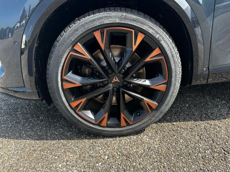 Occasion CUPRA Formentor 1.5 eHybrid 272 ch VZ DSG6 2025 Gris Magnétique métallisé 45989 € à Sarrebourg