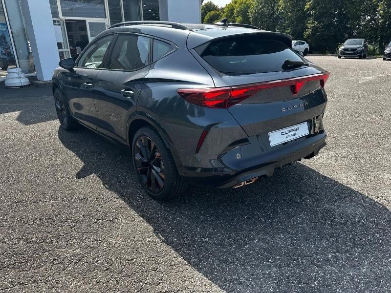 Occasion CUPRA Formentor 1.5 eHybrid 272 ch VZ DSG6 2025 Gris Magnétique métallisé 45989 € à Sarrebourg