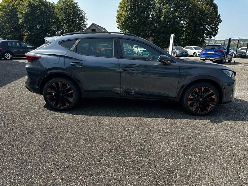 Occasion CUPRA Formentor 1.5 eHybrid 272 ch VZ DSG6 2025 Gris Magnétique métallisé 45989 € à Sarrebourg