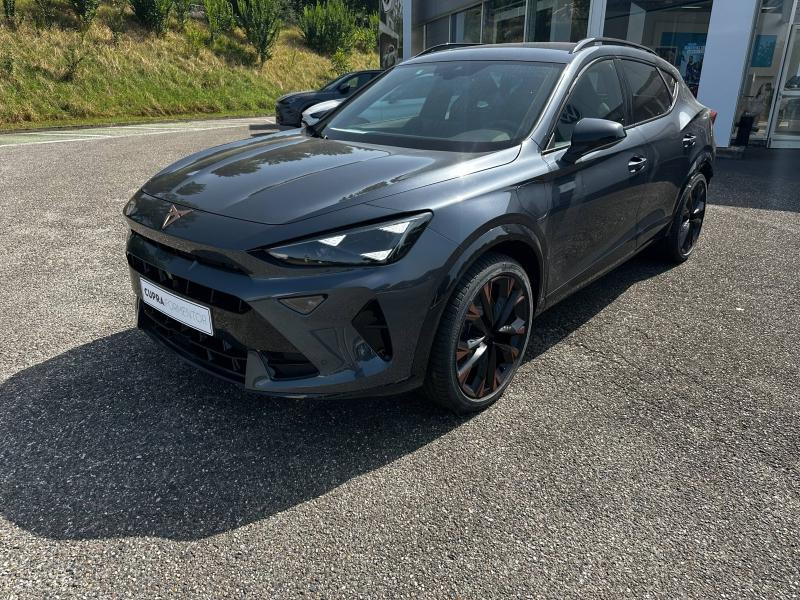 Occasion CUPRA Formentor 1.5 eHybrid 272 ch VZ DSG6 2025 Gris Magnétique métallisé 45989 € à Sarrebourg