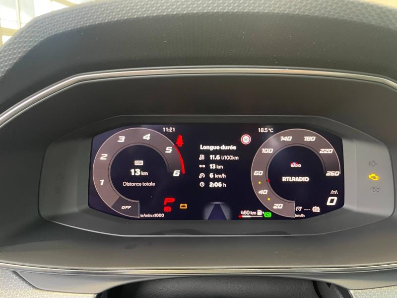 Occasion SEAT Leon 2.0 TDI 150 ch Business DSG7 2025 Blanc Candy 29989 € à Sarrebourg