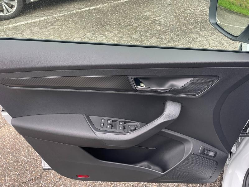 Used SKODA Karoq 1.5 TSI ACT 150ch Sportline DSG7 2025 Blanc Lune métallisée € 37789 in Sarrebourg