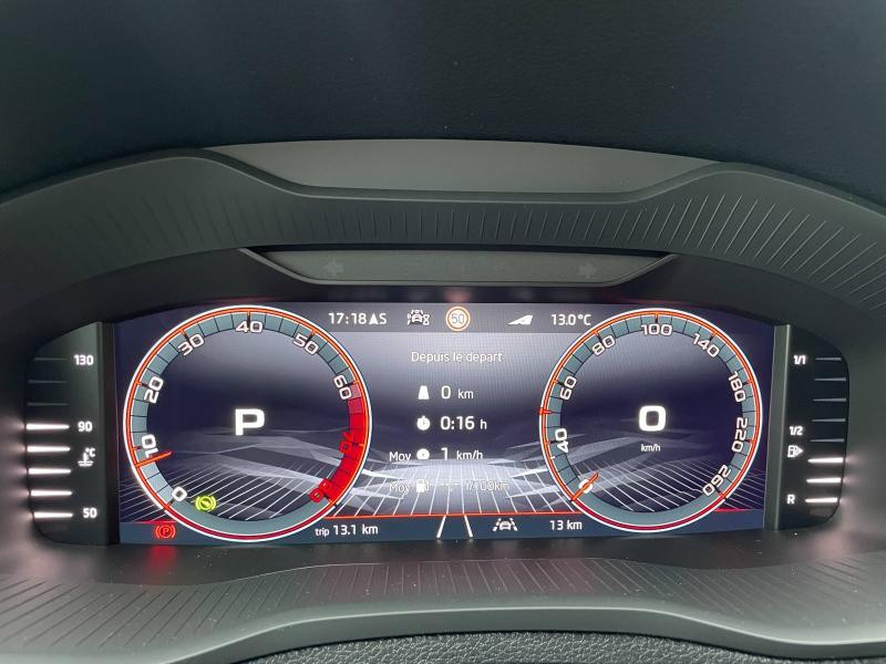 Used SKODA Karoq 1.5 TSI ACT 150ch Sportline DSG7 2025 Blanc Lune métallisée € 37789 in Sarrebourg