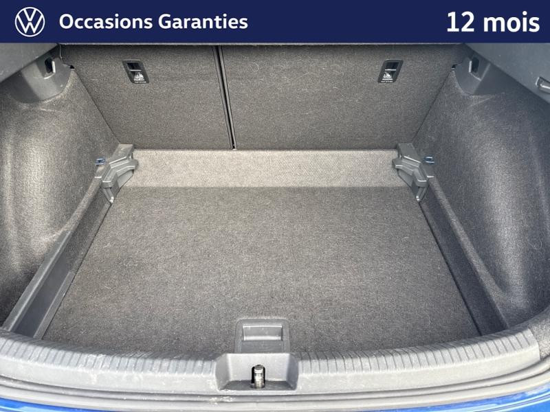 Occasion VOLKSWAGEN Taigo 1.0 TSI 110 R-Line DSG7 / Toit ouvrant / Sièges chauffant / Caméra / Feux LED / Détecteur d'an 2022 Bleu Récif métallisée 23489 € à Sarrebourg