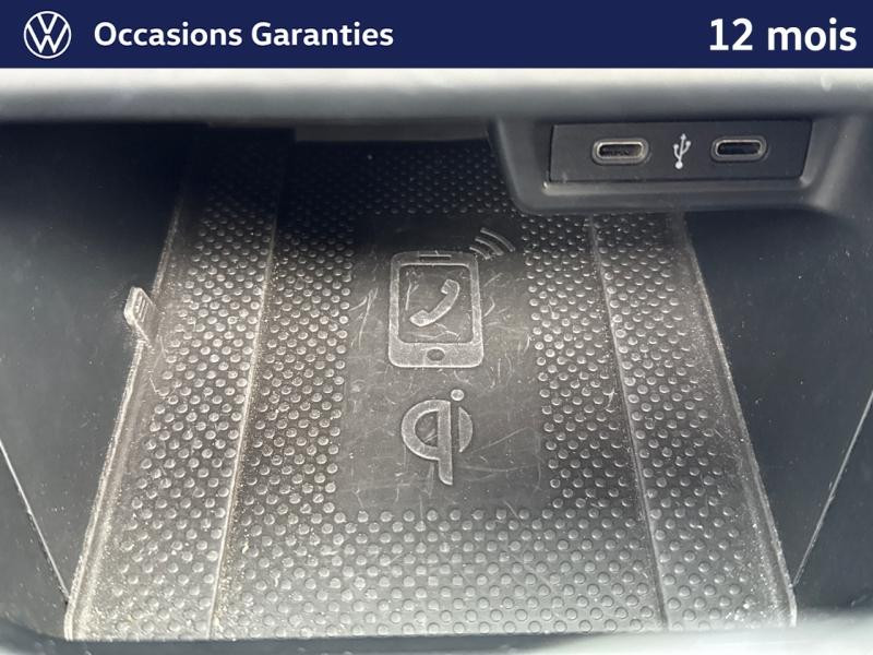 Occasion VOLKSWAGEN Taigo 1.0 TSI 110 R-Line DSG7 / Toit ouvrant / Sièges chauffant / Caméra / Feux LED / Détecteur d'an 2022 Bleu Récif métallisée 23489 € à Sarrebourg