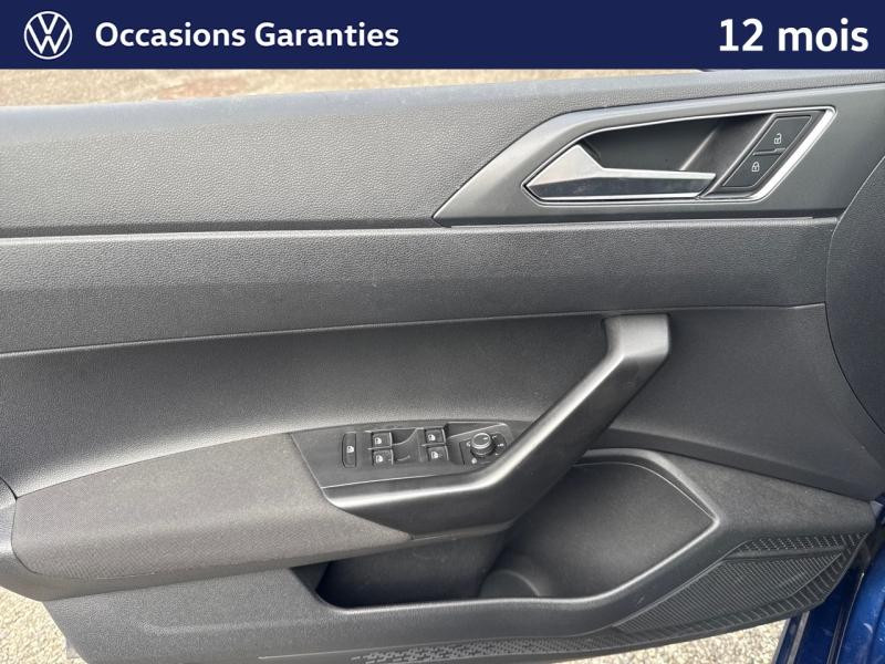 Occasion VOLKSWAGEN Taigo 1.0 TSI 110 R-Line DSG7 / Toit ouvrant / Sièges chauffant / Caméra / Feux LED / Détecteur d'an 2022 Bleu Récif métallisée 23489 € à Sarrebourg