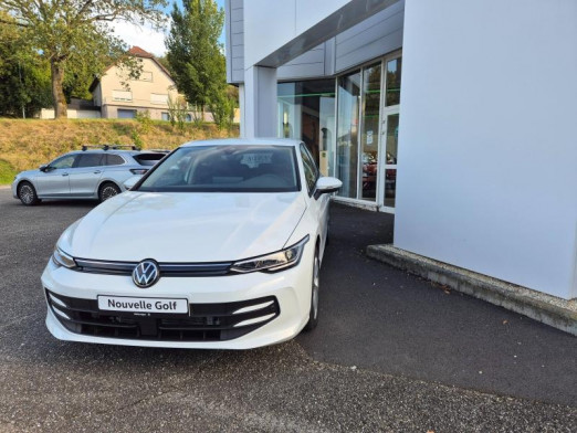 Occasion VOLKSWAGEN Golf 2.0 TDI 116ch VW EDITION 2025 Blanc Pur 29 889 € à Sarrebourg