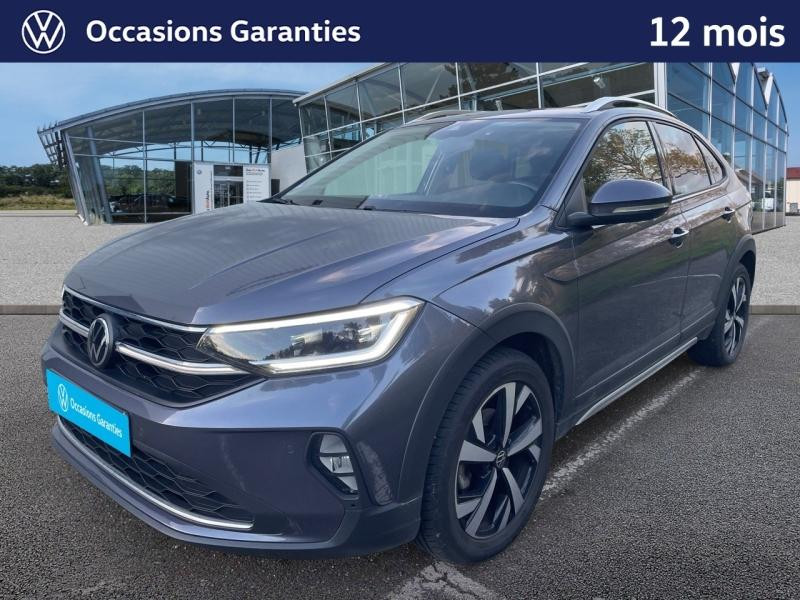 Occasion VOLKSWAGEN Taigo 1.5 TSI 150 Style DSG7 / GPS Pro / Caméra / Feux LED / Keyless / Régulateur Adaptatif / Attela 2022 Gris Cendré métallisée 21989 € à Sarrebourg