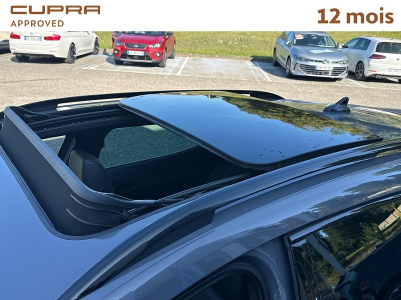 Occasion CUPRA Formentor 1.4 e-HYBRID 204 Ch Business Edition DSG6 / GPS / Sièges chauffant / Toit ouvrant / Eclair 2022 Gris Graphène personnalisé 28489 € à Sarrebourg