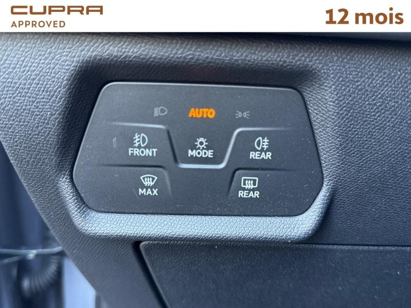 Occasion CUPRA Formentor 1.4 e-HYBRID 204 Ch Business Edition DSG6 / GPS / Sièges chauffant / Toit ouvrant / Eclair 2022 Gris Graphène personnalisé 28489 € à Sarrebourg