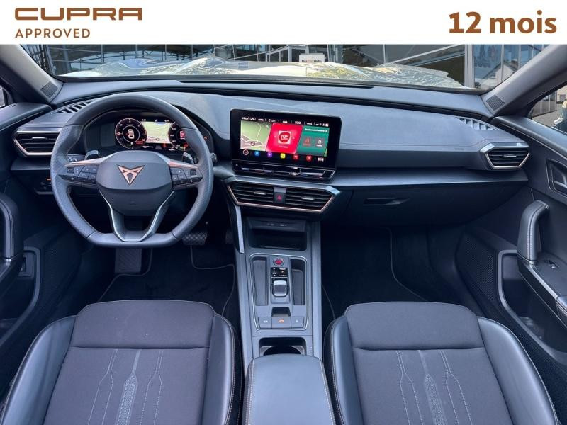 Occasion CUPRA Formentor 1.4 e-HYBRID 204 Ch Business Edition DSG6 / GPS / Sièges chauffant / Toit ouvrant / Eclair 2022 Gris Graphène personnalisé 28489 € à Sarrebourg