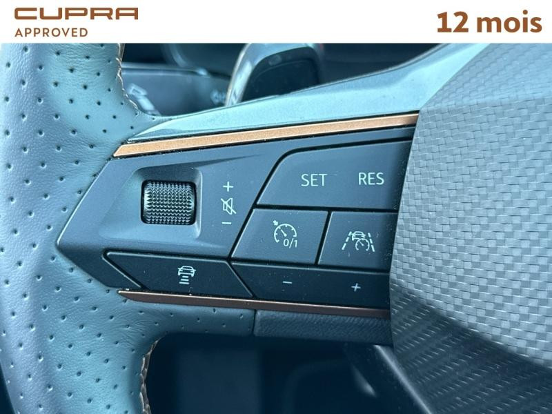 Occasion CUPRA Formentor 1.4 e-HYBRID 204 Ch Business Edition DSG6 / GPS / Sièges chauffant / Toit ouvrant / Eclair 2022 Gris Graphène personnalisé 28489 € à Sarrebourg