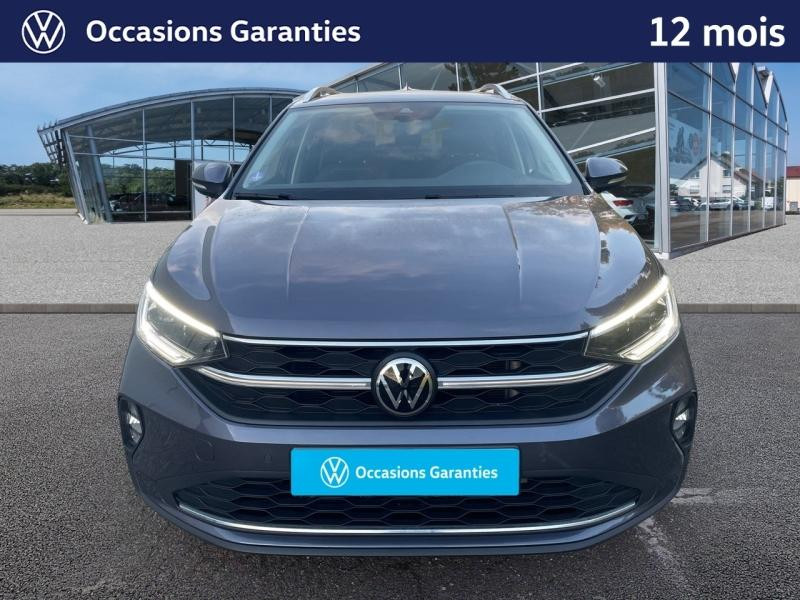 Occasion VOLKSWAGEN Taigo 1.5 TSI 150 Style DSG7 / GPS Pro / Caméra / Feux LED / Keyless / Régulateur Adaptatif / Attela 2022 Gris Cendré métallisée 21989 € à Sarrebourg