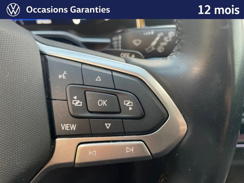 Occasion VOLKSWAGEN Taigo 1.5 TSI 150 Style DSG7 / GPS Pro / Caméra / Feux LED / Keyless / Régulateur Adaptatif / Attela 2022 Gris Cendré métallisée 21989 € à Sarrebourg