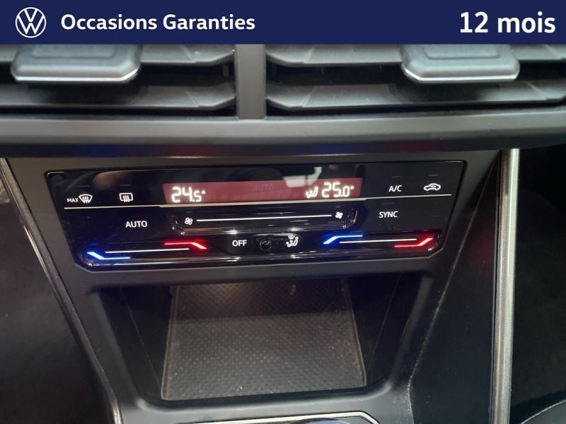 Occasion VOLKSWAGEN Taigo 1.5 TSI 150 Style DSG7 / GPS Pro / Caméra / Feux LED / Keyless / Régulateur Adaptatif / Attela 2022 Gris Cendré métallisée 21989 € à Sarrebourg