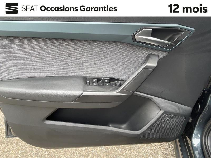 Occasion SEAT Arona 1.0 TSI 110 Xperience DSG7 / GPS / Caméra / Keyless / Feux LED / Régulateur Adaptatif 2022 Gris Magnétique Métal/Toit Noir Minuit 18989 € à Sarrebourg
