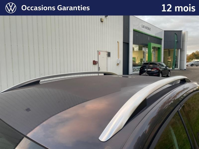 Occasion VOLKSWAGEN Taigo 1.5 TSI 150 Style DSG7 / GPS Pro / Caméra / Feux LED / Keyless / Régulateur Adaptatif / Attela 2022 Gris Cendré métallisée 21989 € à Sarrebourg