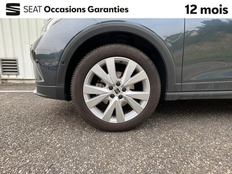 Occasion SEAT Arona 1.0 TSI 110 Xperience DSG7 / GPS / Caméra / Keyless / Feux LED / Régulateur Adaptatif 2022 Gris Magnétique Métal/Toit Noir Minuit 18989 € à Sarrebourg