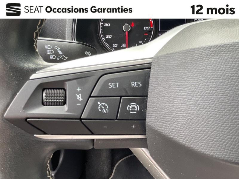 Occasion SEAT Arona 1.0 TSI 110 Xperience DSG7 / GPS / Caméra / Keyless / Feux LED / Régulateur Adaptatif 2022 Gris Magnétique Métal/Toit Noir Minuit 18989 € à Sarrebourg