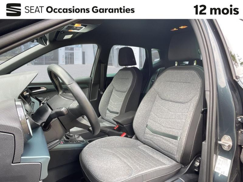 Occasion SEAT Arona 1.0 TSI 110 Xperience DSG7 / GPS / Caméra / Keyless / Feux LED / Régulateur Adaptatif 2022 Gris Magnétique Métal/Toit Noir Minuit 18989 € à Sarrebourg