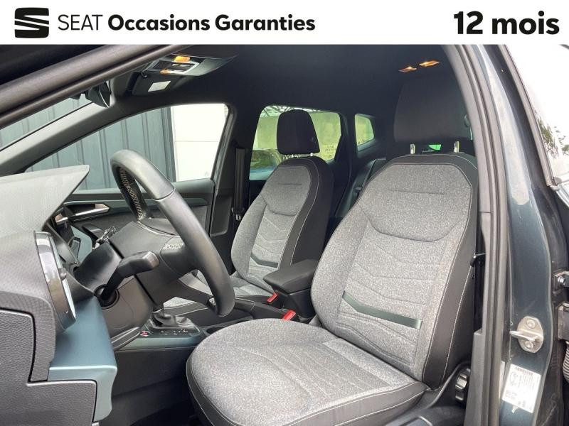 Occasion SEAT Arona 1.0 TSI 110 Xperience DSG7 / GPS / Caméra / Keyless / Feux LED / Régulateur Adaptatif 2022 Gris Magnétique Métal/Toit Noir Minuit 18989 € à Sarrebourg