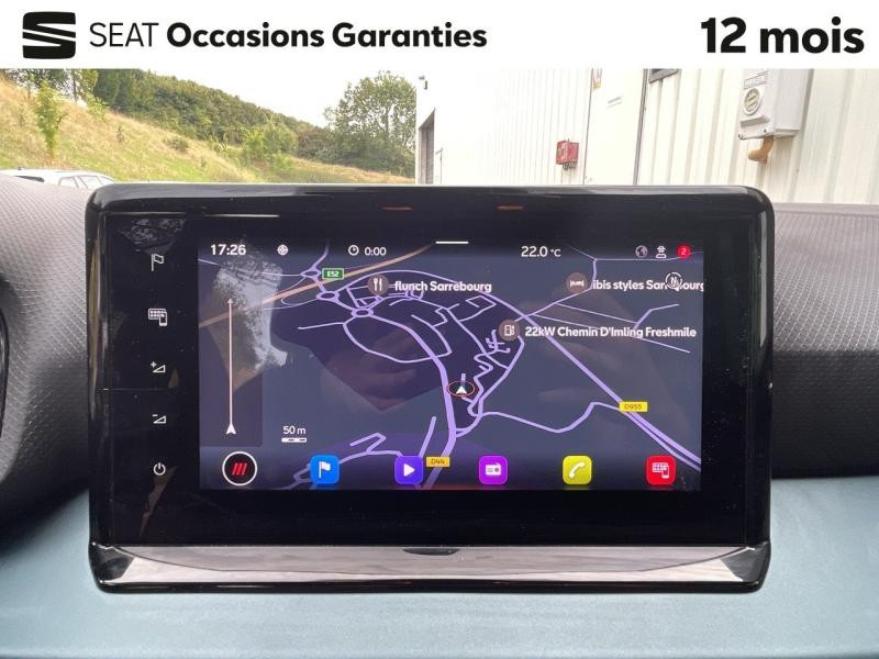 Occasion SEAT Arona 1.0 TSI 110 Xperience DSG7 / GPS / Caméra / Keyless / Feux LED / Régulateur Adaptatif 2022 Gris Magnétique Métal/Toit Noir Minuit 18989 € à Sarrebourg