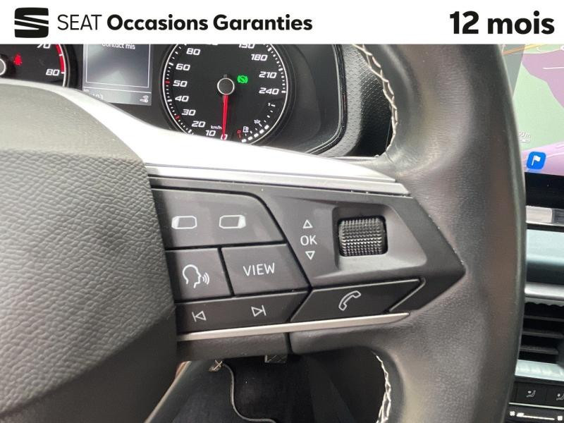 Occasion SEAT Arona 1.0 TSI 110 Xperience DSG7 / GPS / Caméra / Keyless / Feux LED / Régulateur Adaptatif 2022 Gris Magnétique Métal/Toit Noir Minuit 18989 € à Sarrebourg