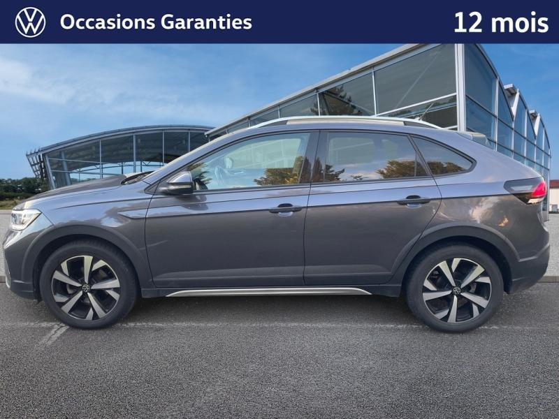 Occasion VOLKSWAGEN Taigo 1.5 TSI 150 Style DSG7 / GPS Pro / Caméra / Feux LED / Keyless / Régulateur Adaptatif / Attela 2022 Gris Cendré métallisée 21989 € à Sarrebourg