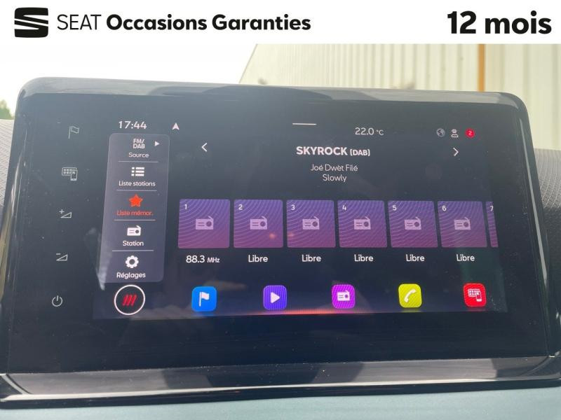 Occasion SEAT Arona 1.0 TSI 110 Xperience DSG7 / GPS / Caméra / Keyless / Feux LED / Régulateur Adaptatif 2022 Gris Magnétique Métal/Toit Noir Minuit 18989 € à Sarrebourg