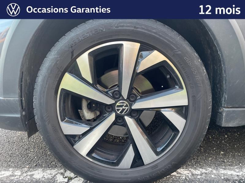 Occasion VOLKSWAGEN Taigo 1.5 TSI 150 Style DSG7 / GPS Pro / Caméra / Feux LED / Keyless / Régulateur Adaptatif / Attela 2022 Gris Cendré métallisée 21989 € à Sarrebourg