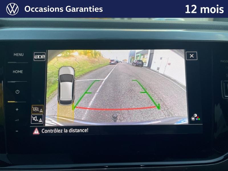 Occasion VOLKSWAGEN Taigo 1.5 TSI 150 Style DSG7 / GPS Pro / Caméra / Feux LED / Keyless / Régulateur Adaptatif / Attela 2022 Gris Cendré métallisée 21989 € à Sarrebourg