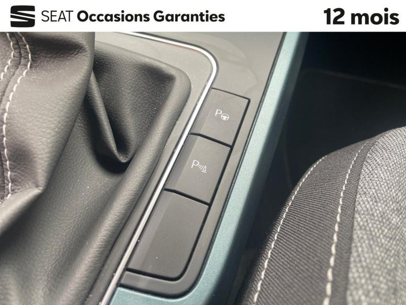 Occasion SEAT Arona 1.0 TSI 110 Xperience DSG7 / GPS / Caméra / Keyless / Feux LED / Régulateur Adaptatif 2022 Gris Magnétique Métal/Toit Noir Minuit 18989 € à Sarrebourg