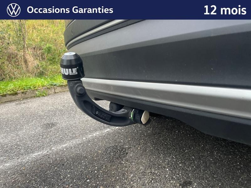 Occasion VOLKSWAGEN Taigo 1.5 TSI 150 Style DSG7 / GPS Pro / Caméra / Feux LED / Keyless / Régulateur Adaptatif / Attela 2022 Gris Cendré métallisée 21989 € à Sarrebourg