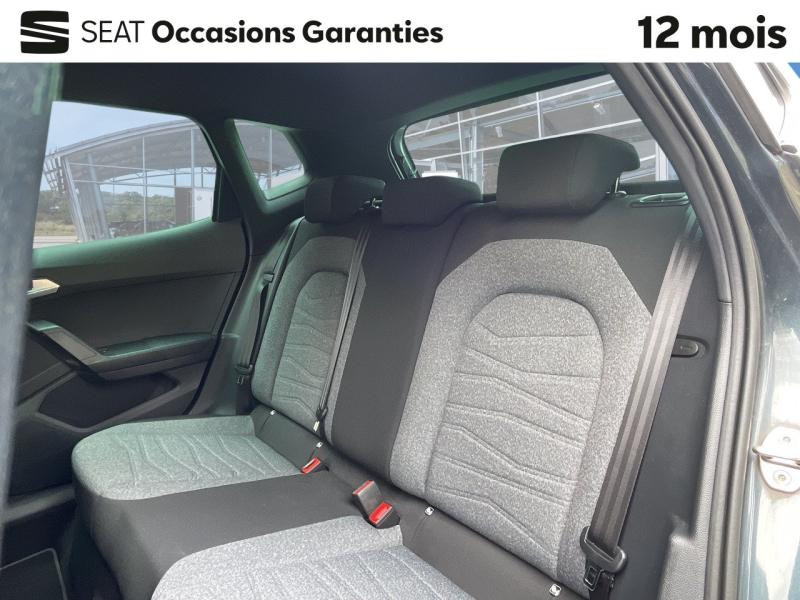 Occasion SEAT Arona 1.0 TSI 110 Xperience DSG7 / GPS / Caméra / Keyless / Feux LED / Régulateur Adaptatif 2022 Gris Magnétique Métal/Toit Noir Minuit 18989 € à Sarrebourg