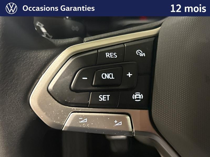 Occasion VOLKSWAGEN Polo 1.0 TSI 95 ch VW Edition / CAMERA / APP CONNECT / REGULATEUR 2025 Gris Cendré métallisé 19989 € à Sarrebourg