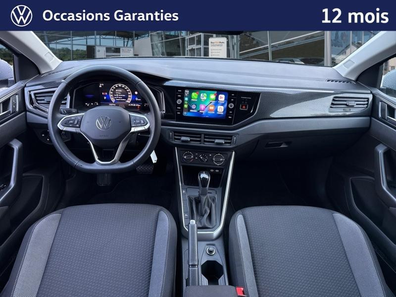 Used VOLKSWAGEN Polo 1.0 TSI 95 ch VW Edition DSG7 / CAMERA / APP CONNECT / REGULATEUR 2025 Reflet d'Argent métallisé € 21489 in Sarrebourg